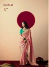 Devika Silk By Kimora Pure Viscose Dola Silk Saree